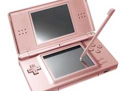 nintendo ds lite