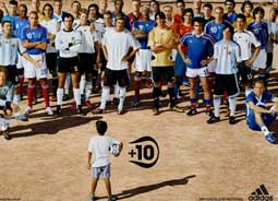 adidas ad