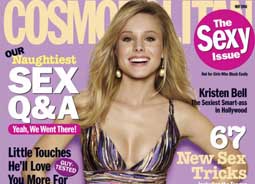 cosmopolitan magaizine cover