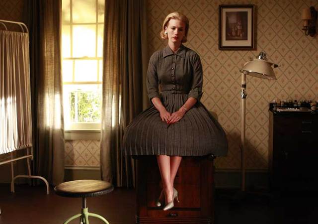 BettyDepressed