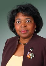 Valerie Petit-Wilson, Ph.D.