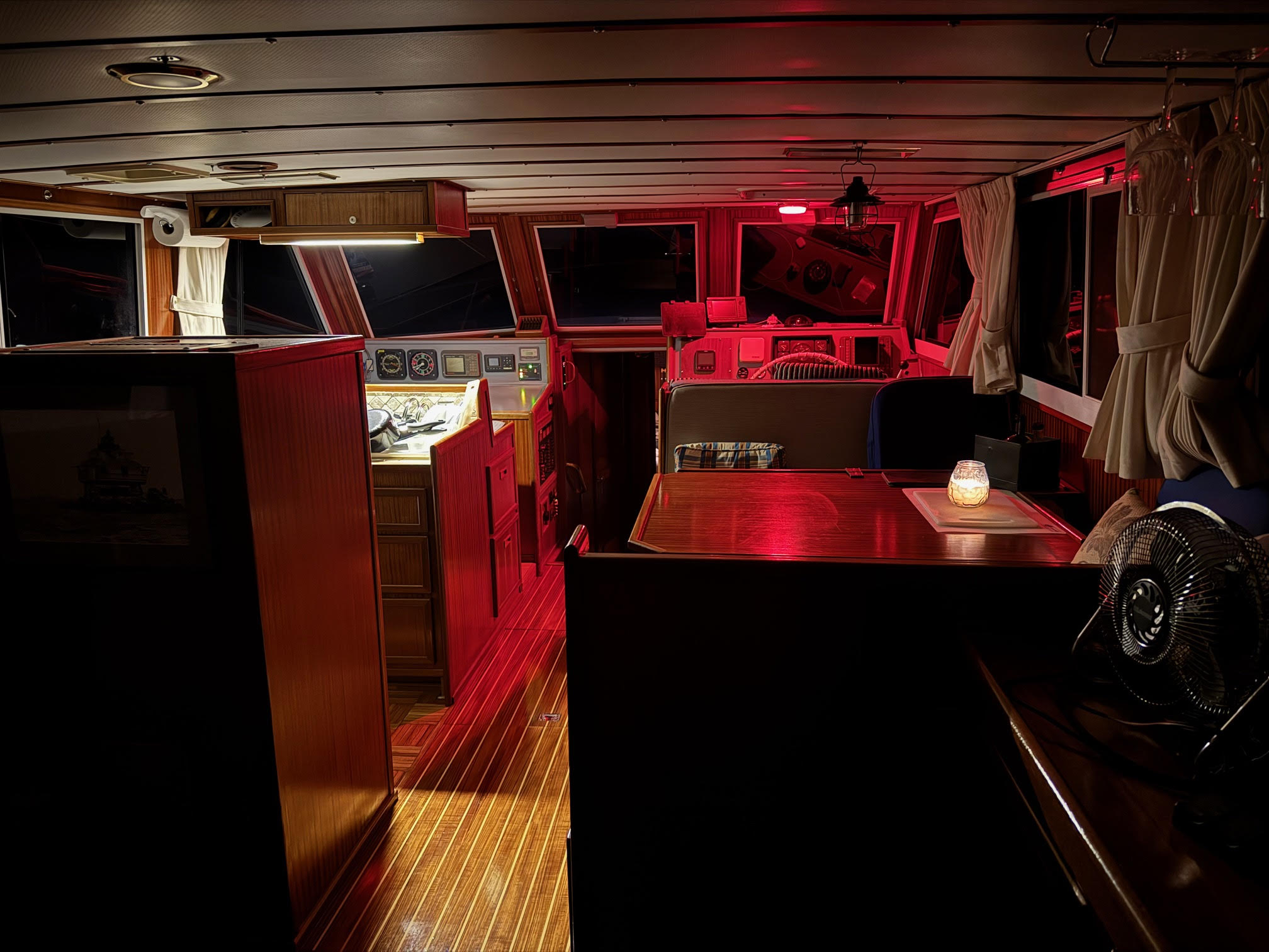Boat Cabin